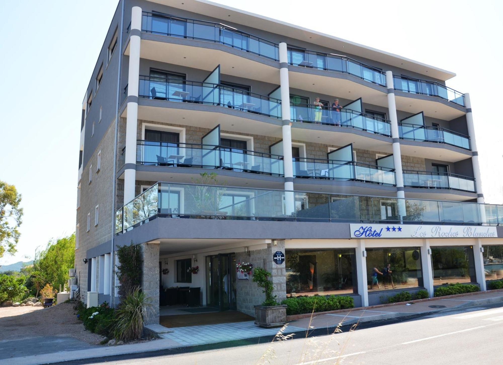 Les Roches Blanches Hotel Porto-Vecchio  Exterior photo