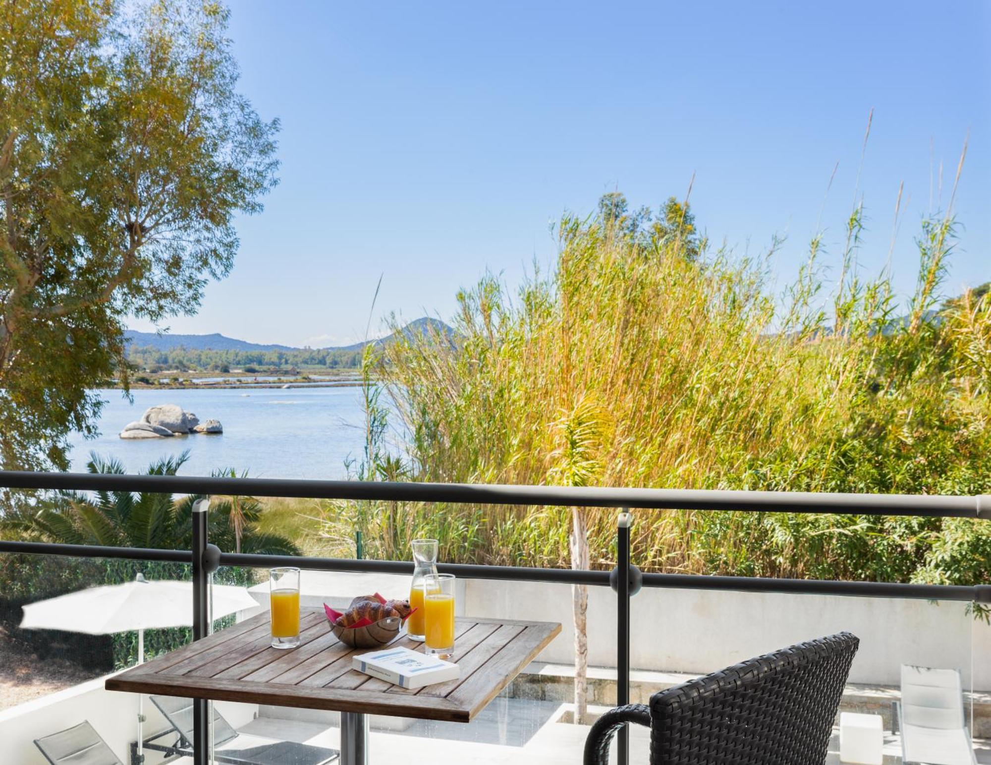 Les Roches Blanches Hotel Porto-Vecchio  Exterior photo