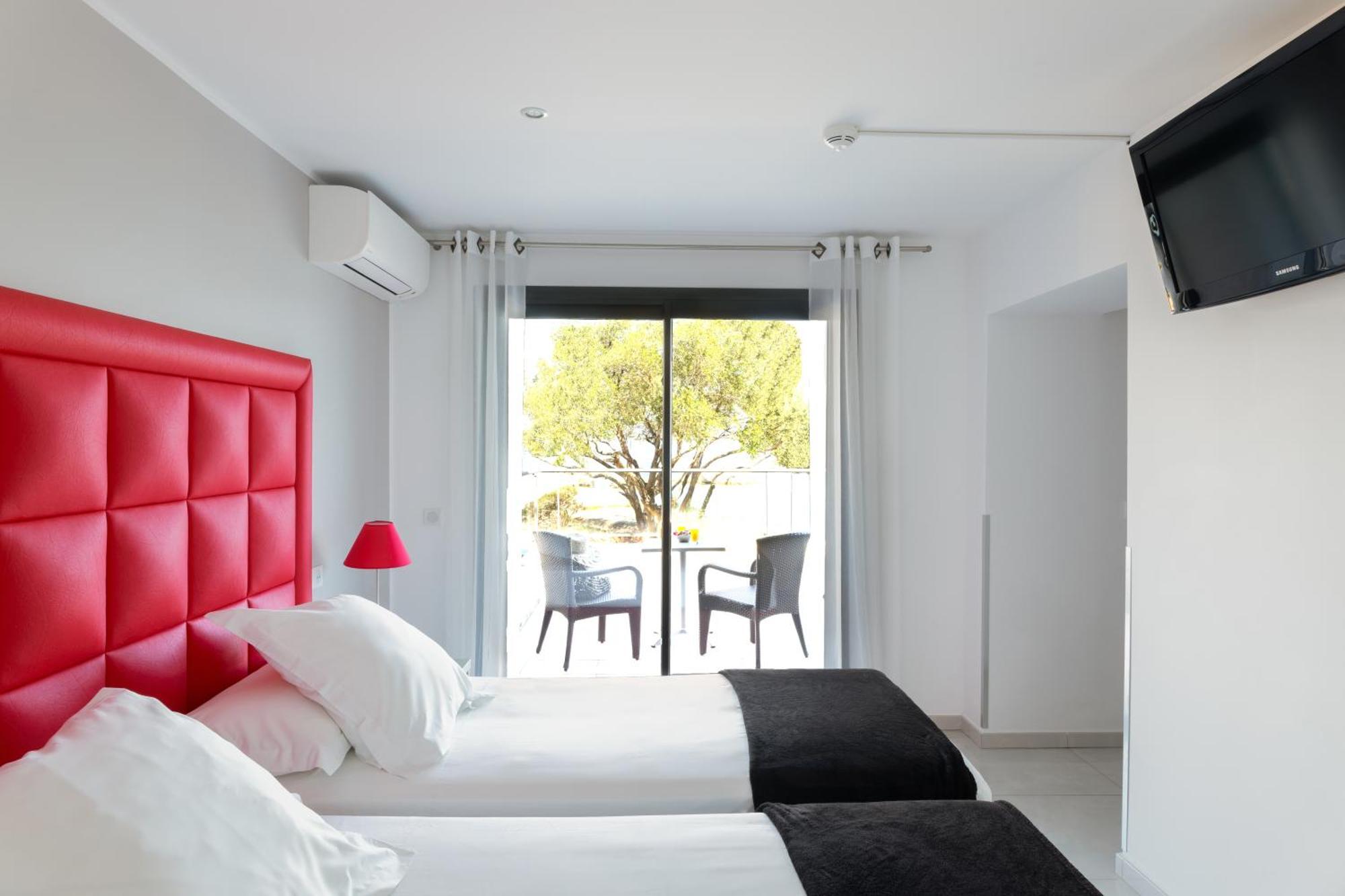 Les Roches Blanches Hotel Porto-Vecchio  Exterior photo