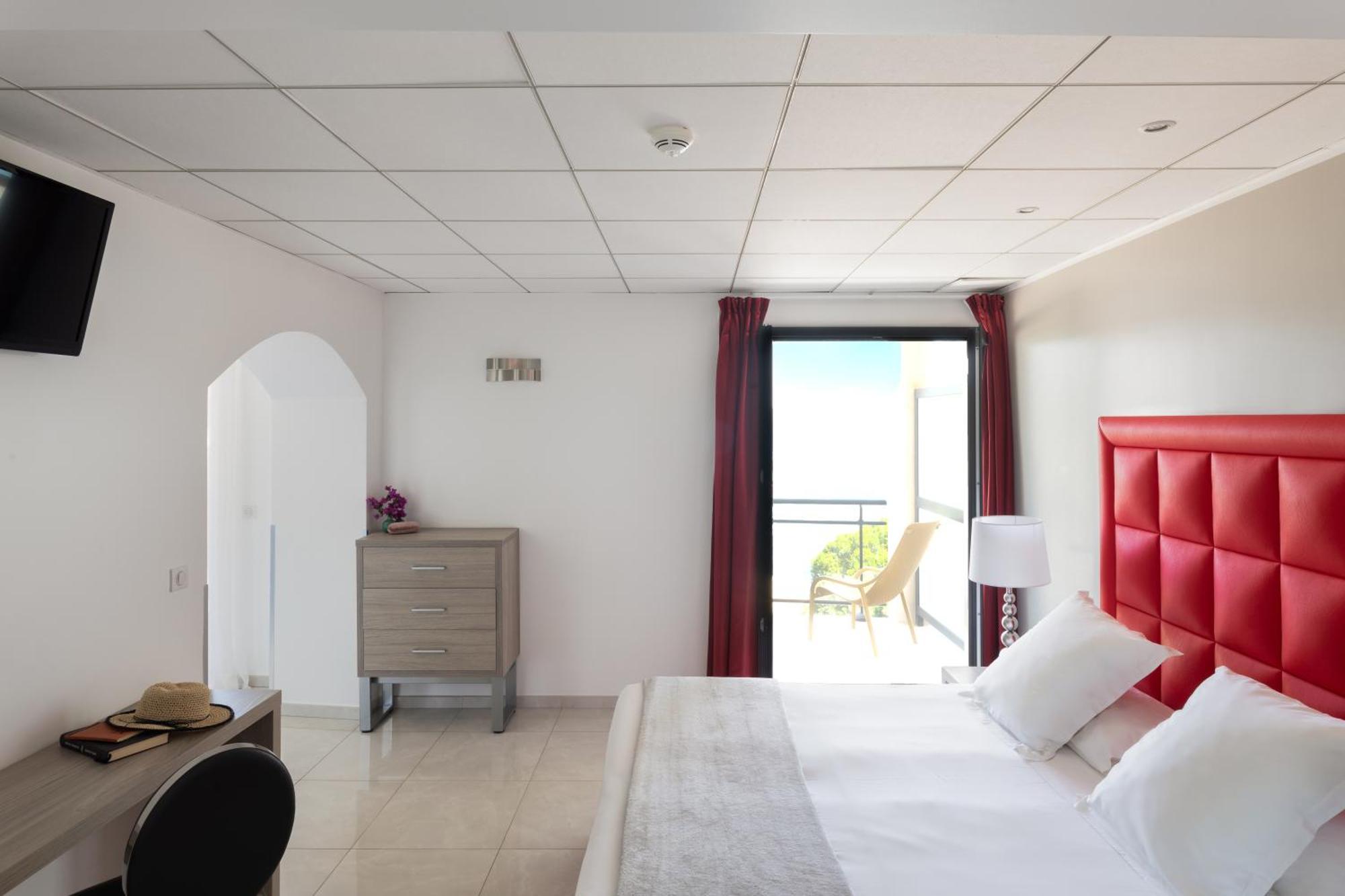 Les Roches Blanches Hotel Porto-Vecchio  Exterior photo