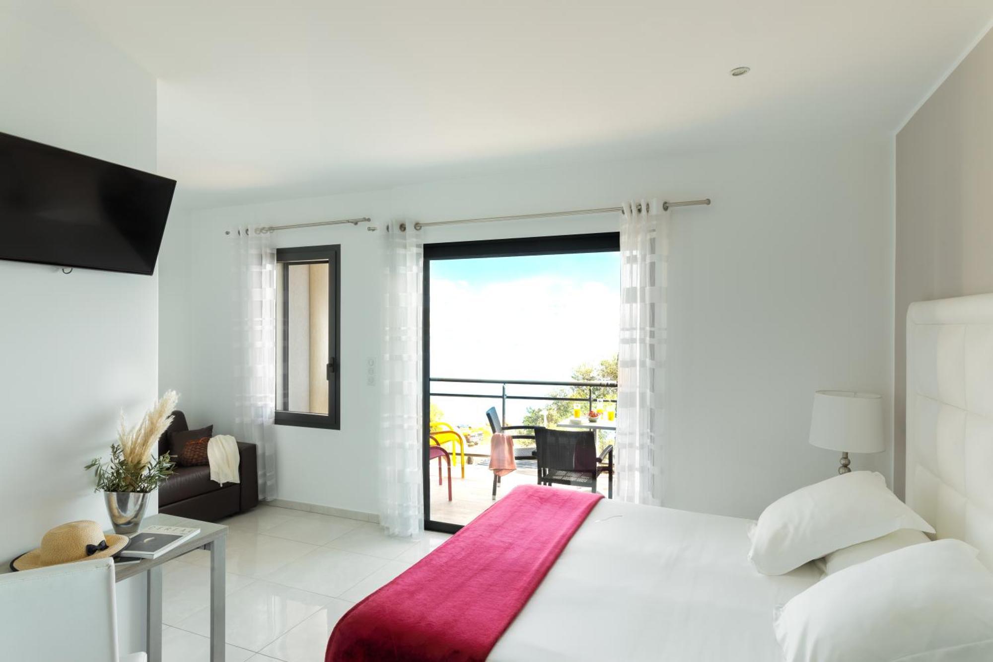 Les Roches Blanches Hotel Porto-Vecchio  Exterior photo