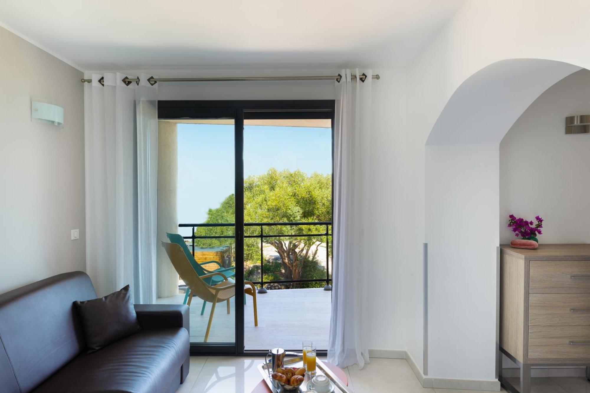 Les Roches Blanches Hotel Porto-Vecchio  Exterior photo